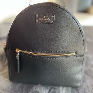Kate Spade backpack purse
